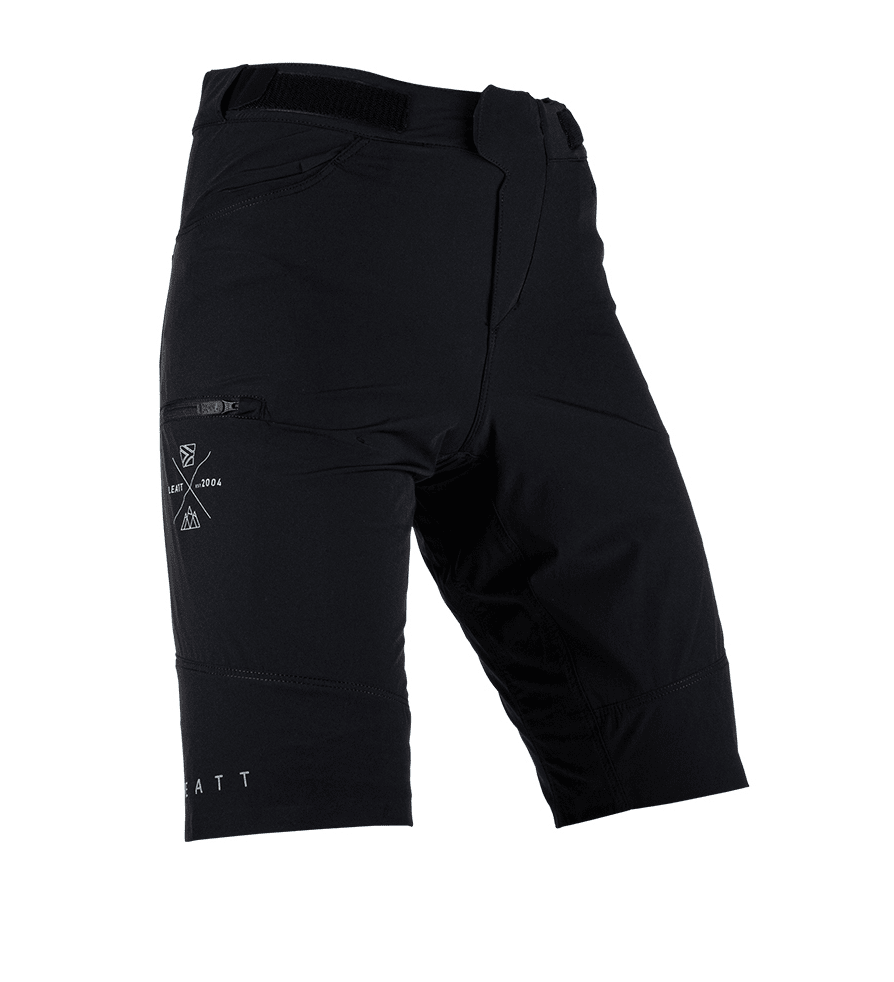 SHORT LEATT ENDURO MTB2.0 V25 BLACK1