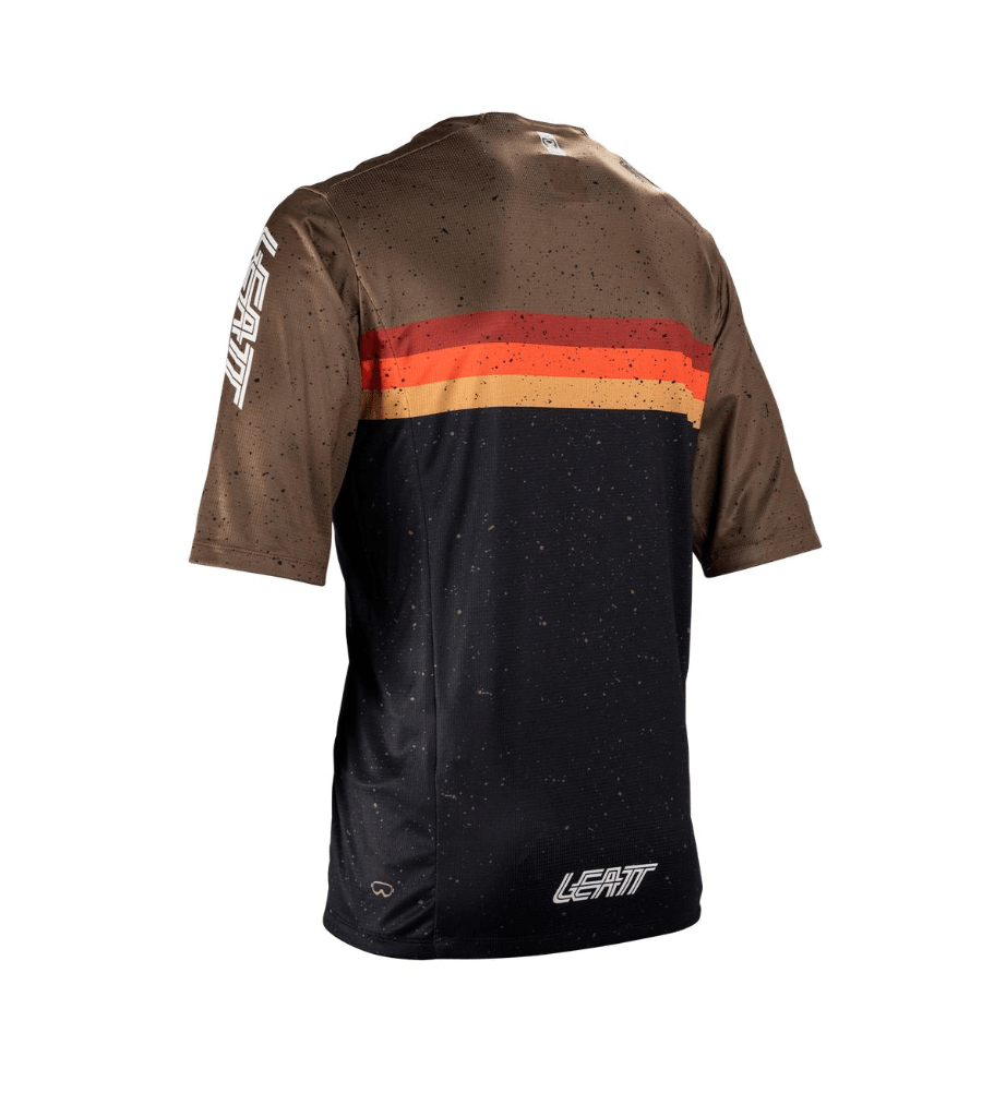 JERSEY LEATT MTB MANGA CORTA ENDURO 3.0 V25 BLACK2