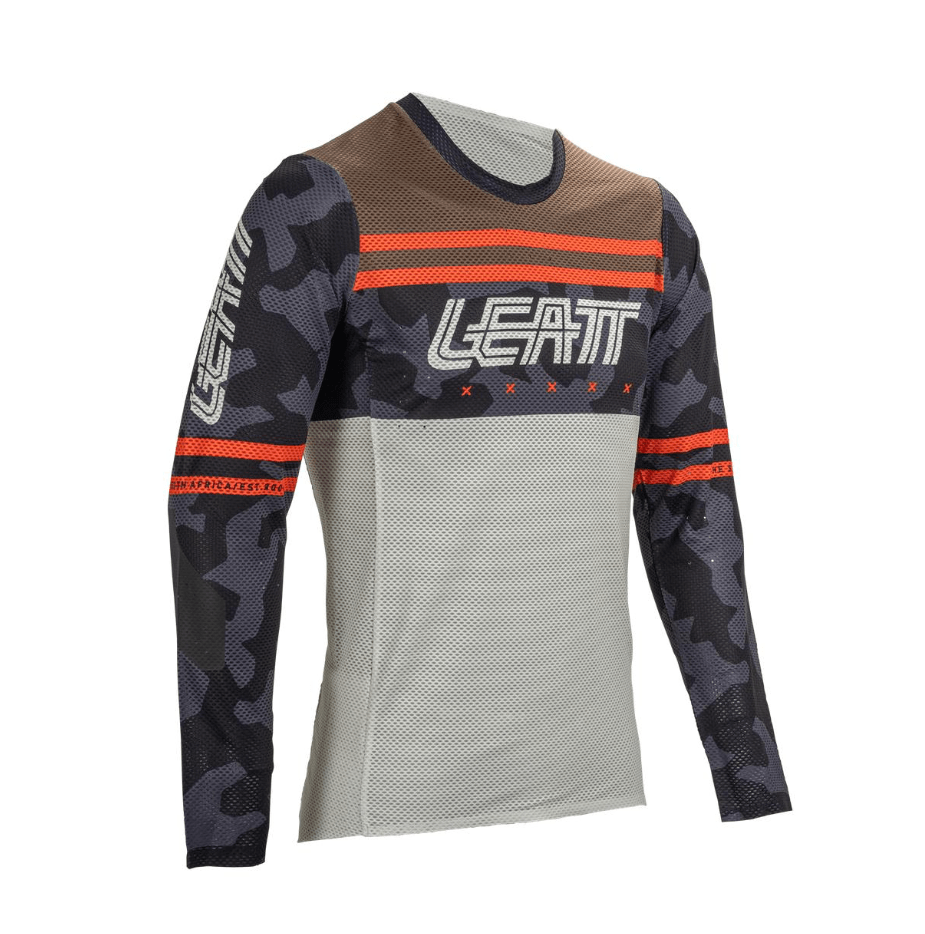 JERSEY LEATT MTB 4.0 V25 CREAM1