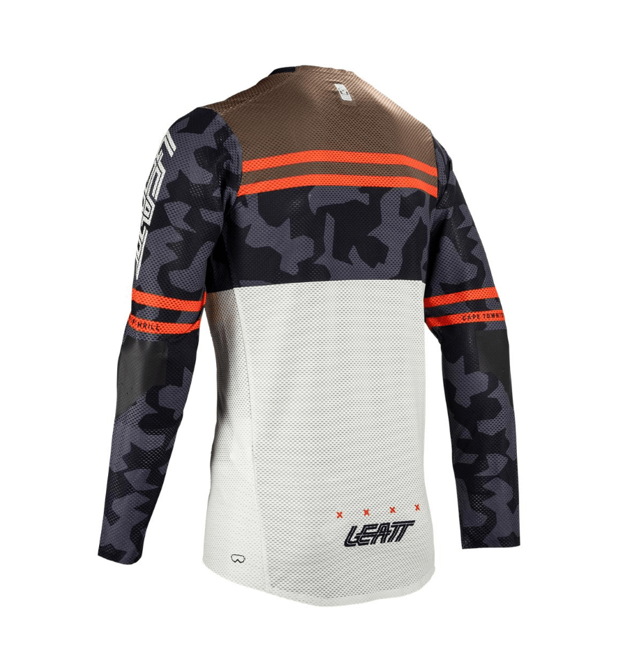 JERSEY LEATT MTB 4.0 V25 CREAM2