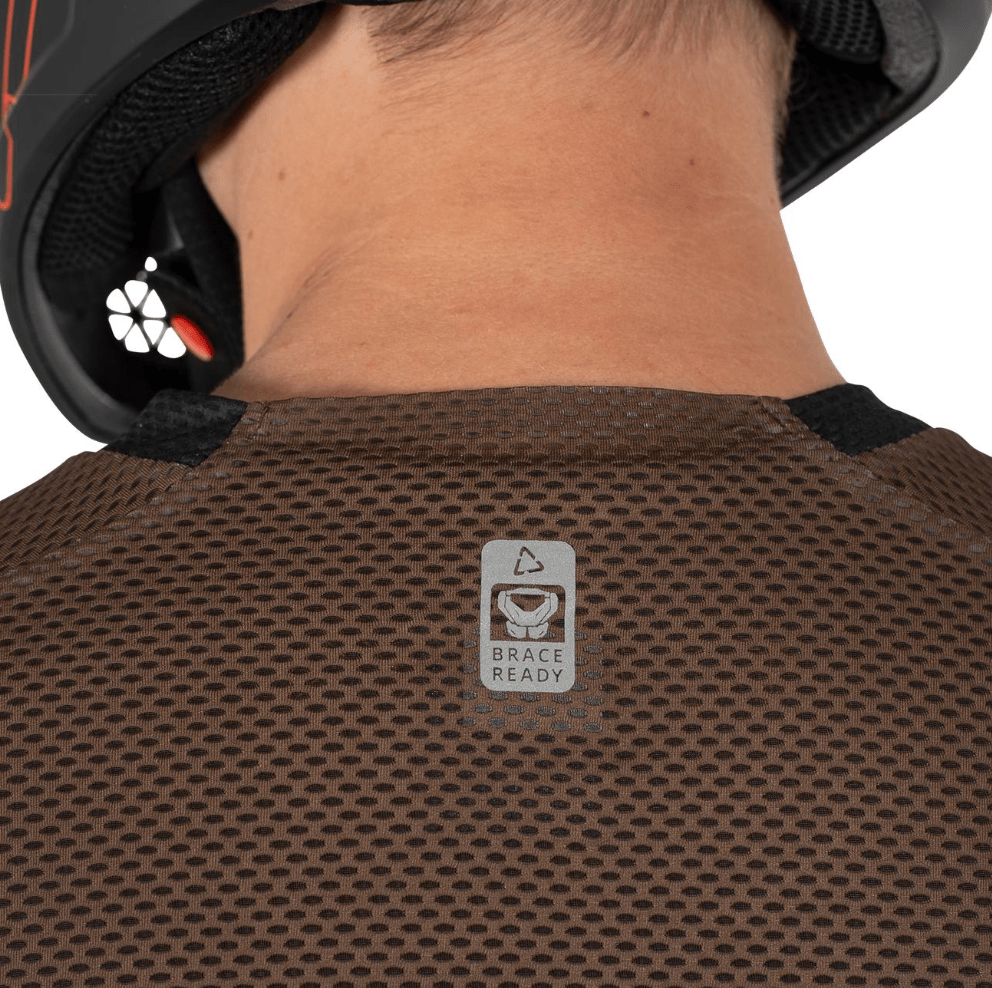 JERSEY LEATT MTB 4.0 V25 CREAM3