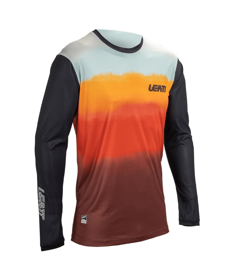 JERSEY LEATT MTB GRAVITY 3.0 V25 GLAMIS XXL1
