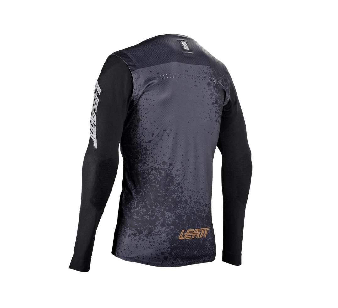 JERSEY LEATT MTB GRAVITY 5.0 V25 NEGRO XXL2