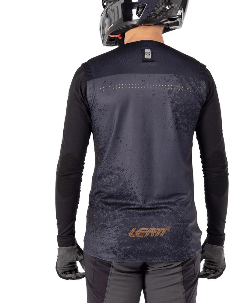 JERSEY LEATT MTB GRAVITY 5.0 V25 NEGRO XXL3