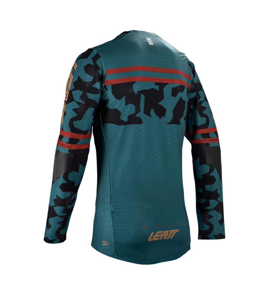 JERSEY LEATT MTB 4.0 V25 TEAL2