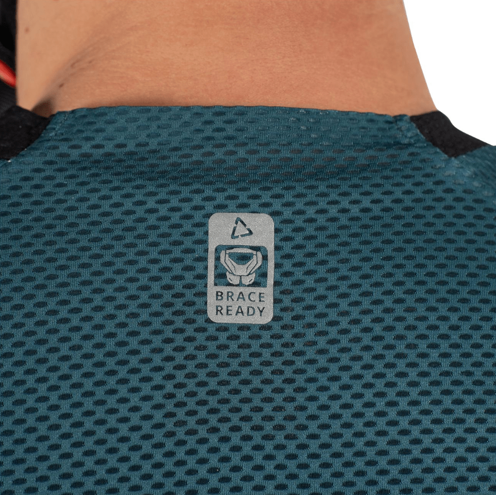JERSEY LEATT MTB 4.0 V25 TEAL3