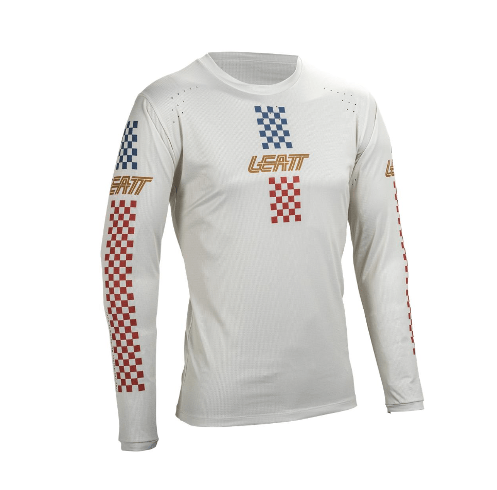 JERSEY LEATT MTB GRAVITY 4.0 V25 CREAM1