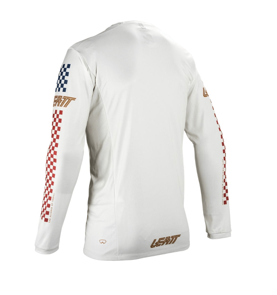 JERSEY LEATT MTB GRAVITY 4.0 V25 CREAM2