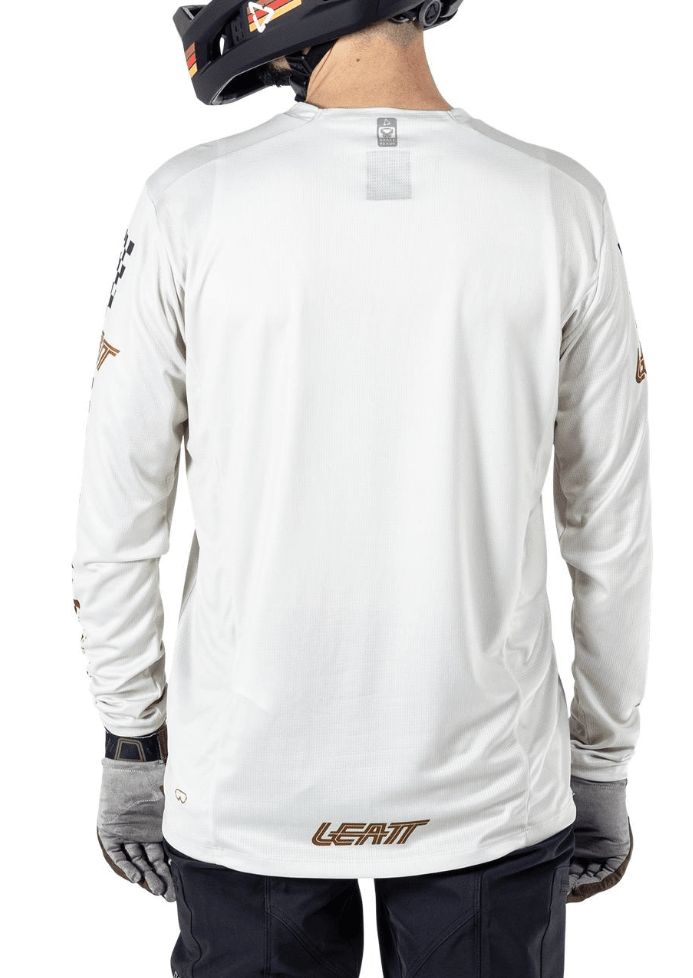 JERSEY LEATT MTB GRAVITY 4.0 V25 CREAM3