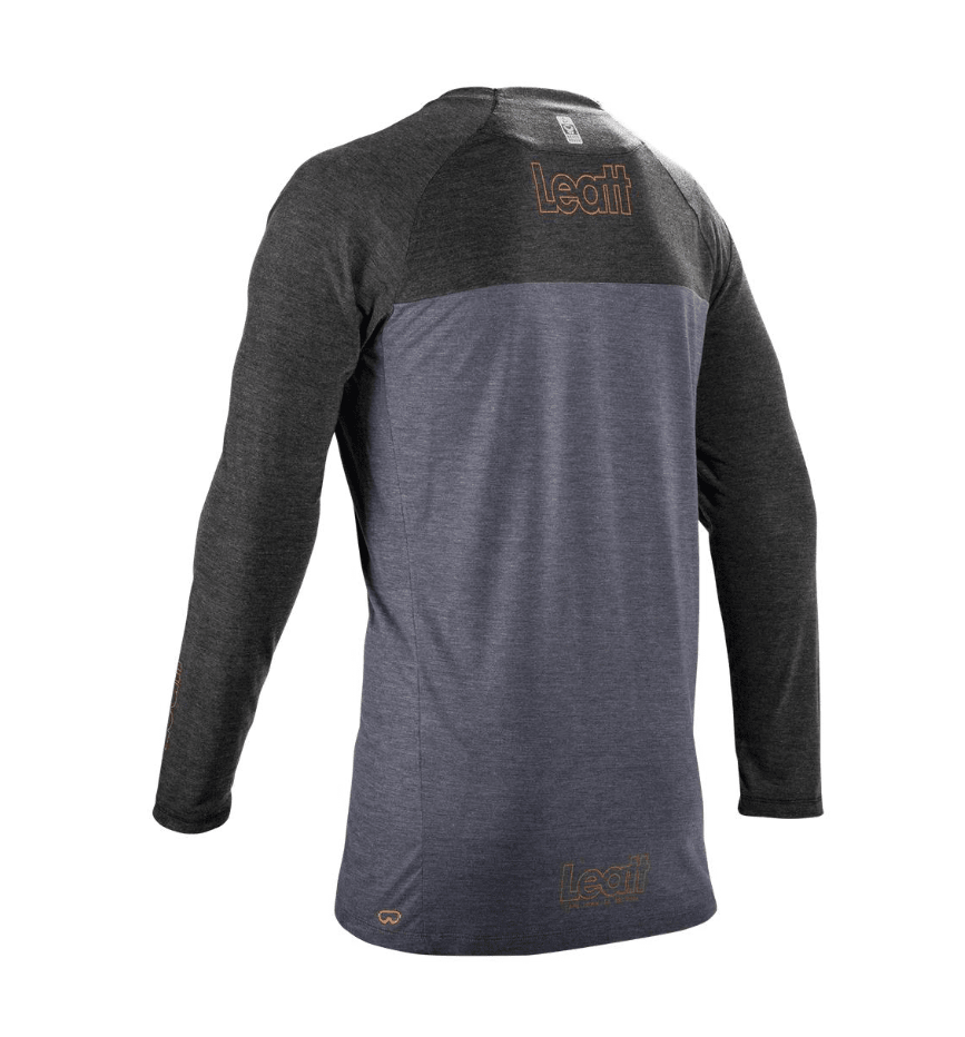 JERSEY LEATT LEATT GRAVITY 2.0 V25 NEGRO2