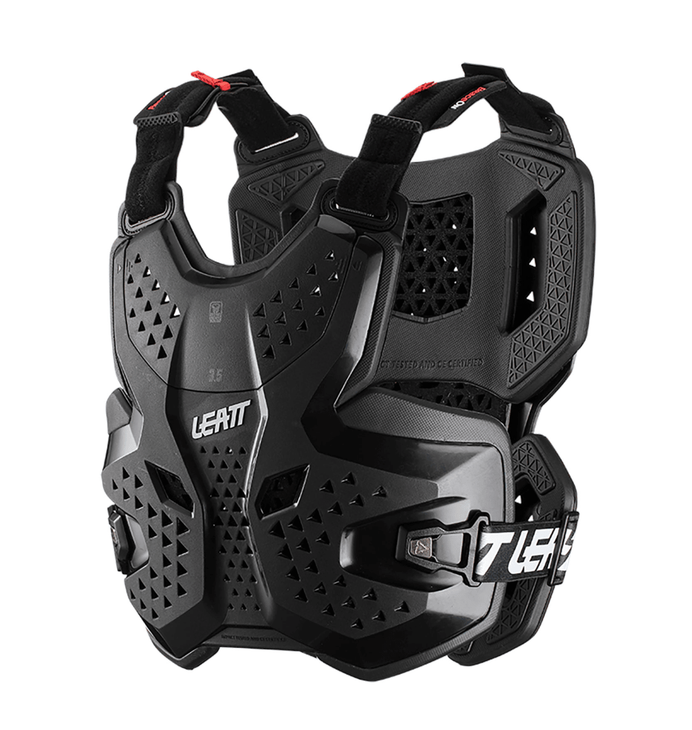 JOFA LEATT ESPALDAY PECHO 3.5 V22 BLACK1