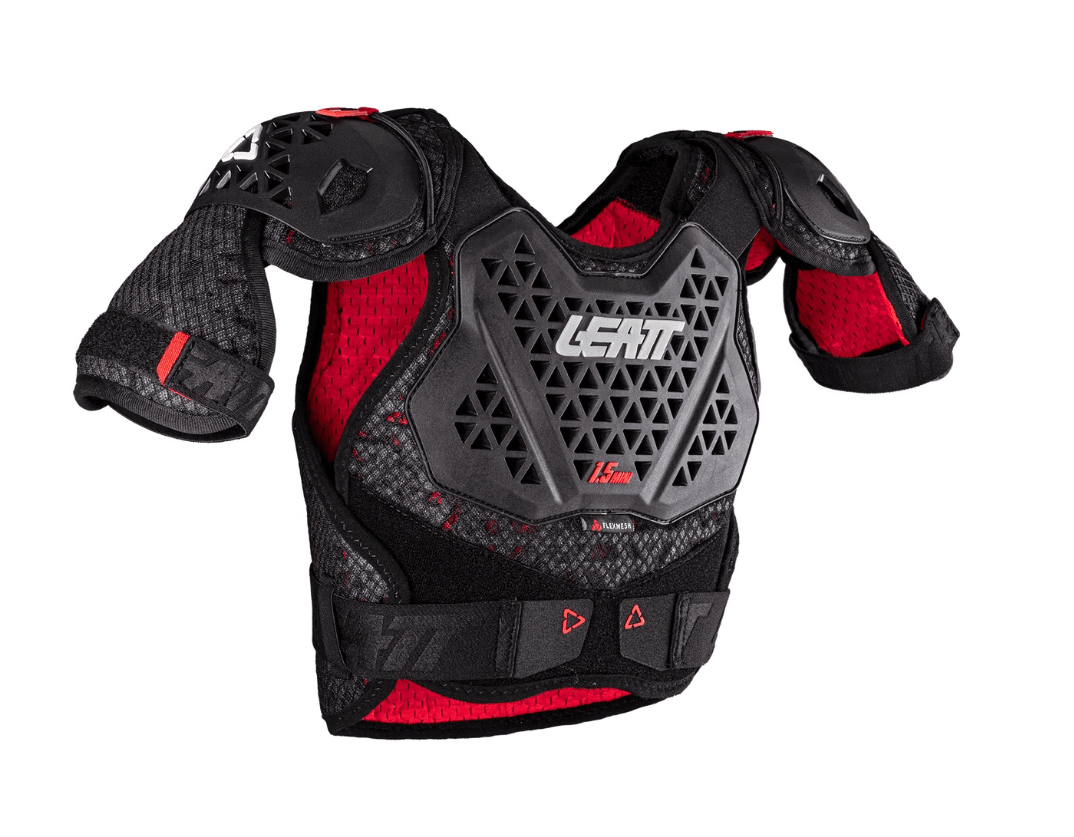 JOFA INFANTIL LEATT JR MINI ESPALDA PECHO 1.5 PRO4