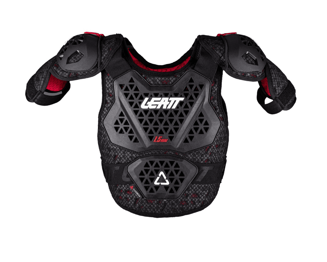 JOFA INFANTIL LEATT JR MINI ESPALDA PECHO 1.5 PRO2