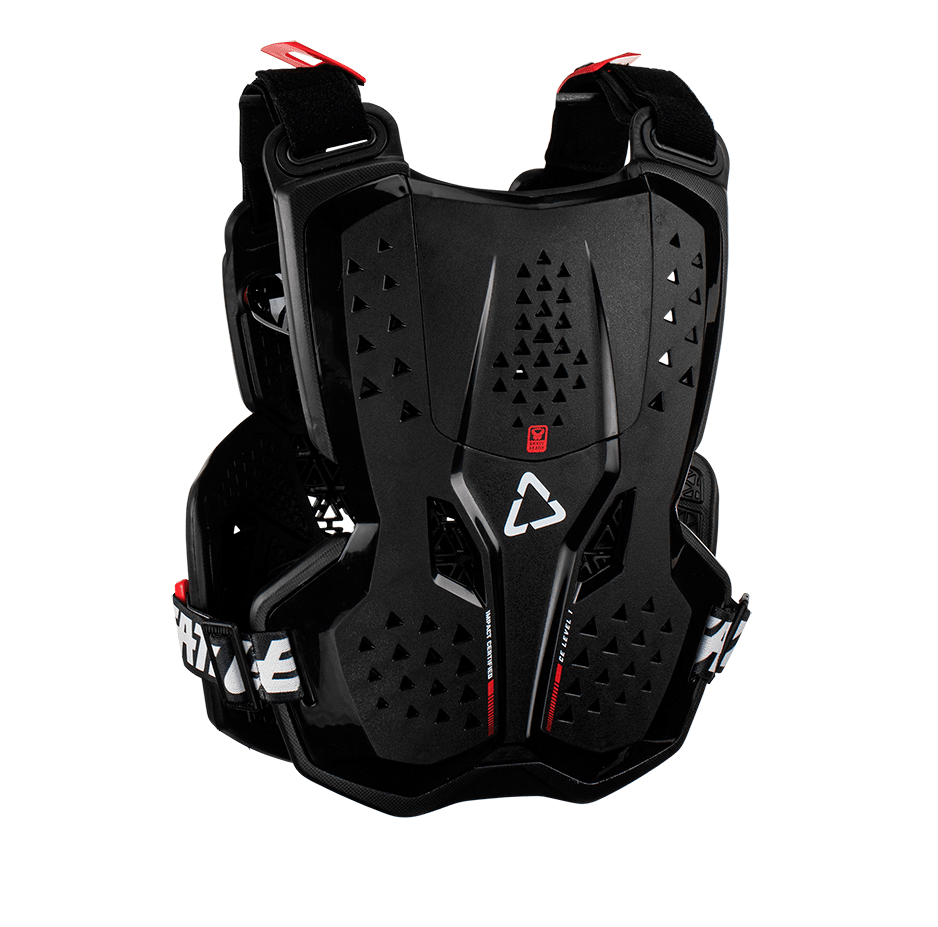 JOFA LEATT INFANTIL ESPALDA PECHO 3.5 BLACK2