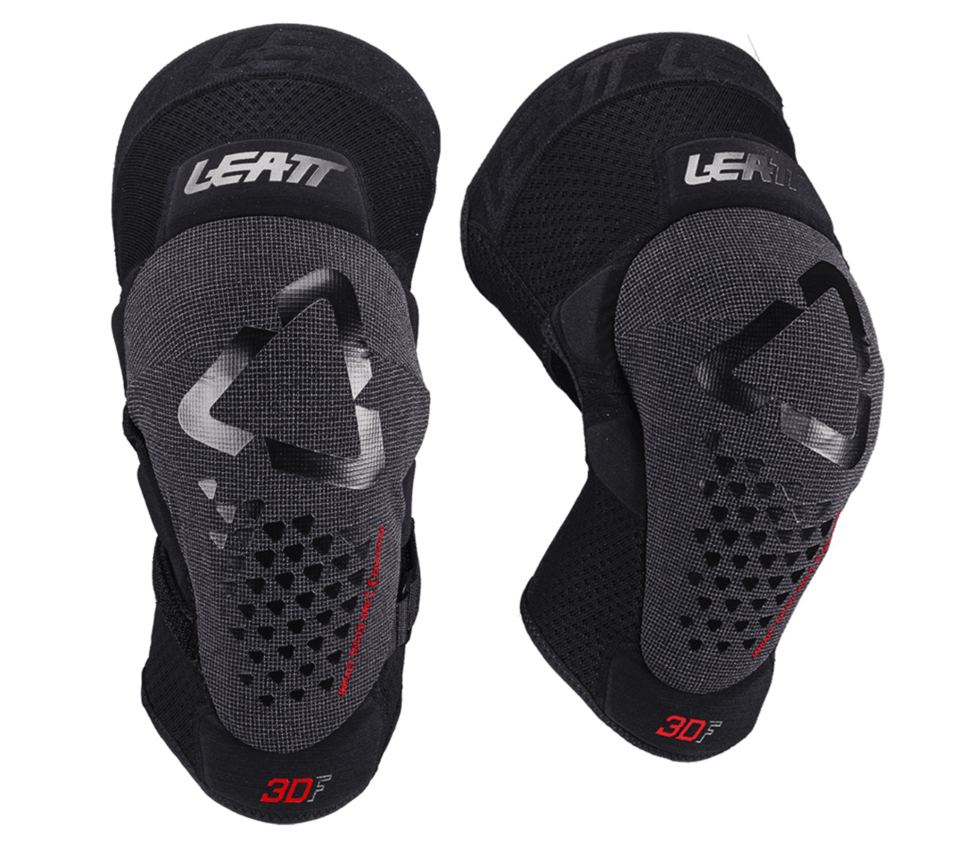 RODILLERAS LEATT MTB INFANTIL JR MINI  5.0 EVO BLACK1