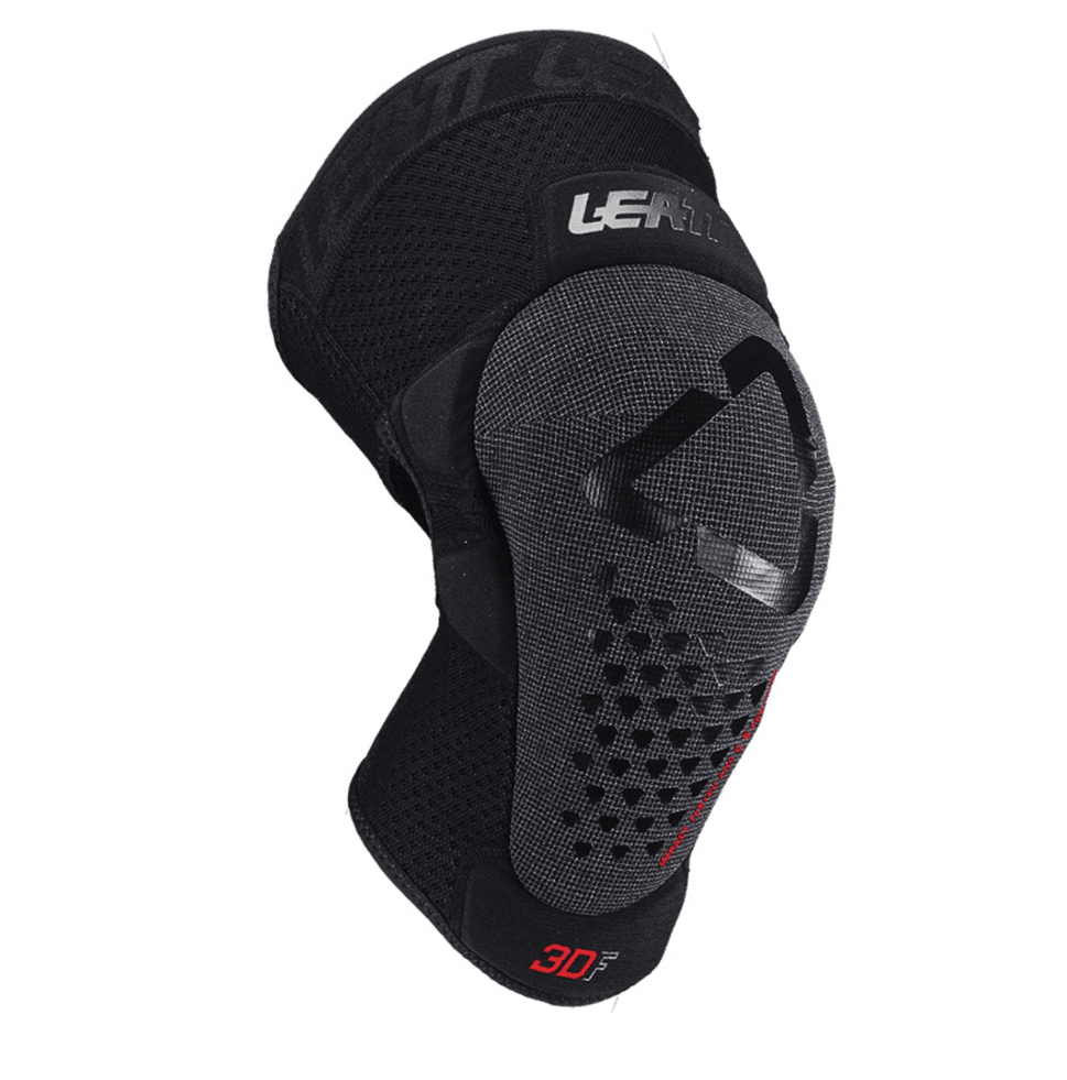 RODILLERAS LEATT MTB INFANTIL JR MINI  5.0 EVO BLACK2