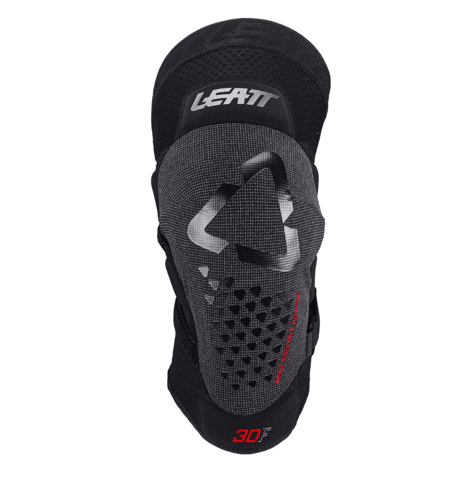 RODILLERAS LEATT MTB INFANTIL JR MINI  5.0 EVO BLACK3