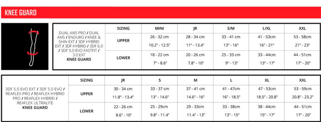 RODILLERAS LEATT MTB INFANTIL JR MINI  5.0 EVO BLACK4