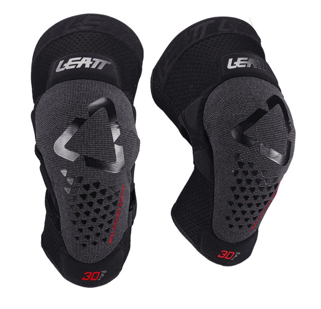 RODILLERA LEATT INFANTIL JR MINI 3DF 5.0 EVO BLACK1