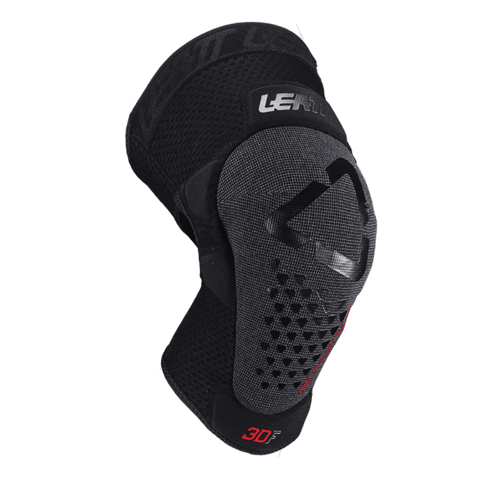 RODILLERA LEATT INFANTIL JR MINI 3DF 5.0 EVO BLACK2