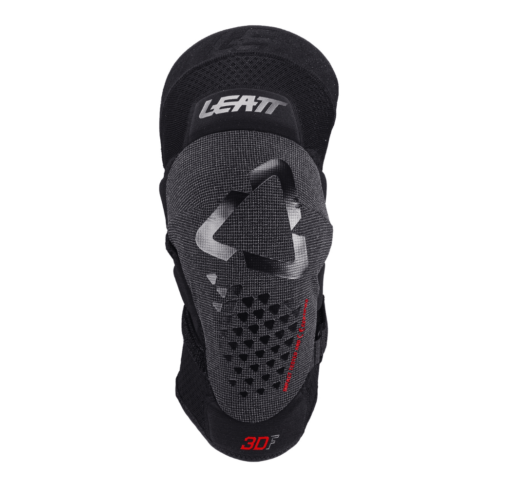 RODILLERA LEATT INFANTIL JR MINI 3DF 5.0 EVO BLACK3