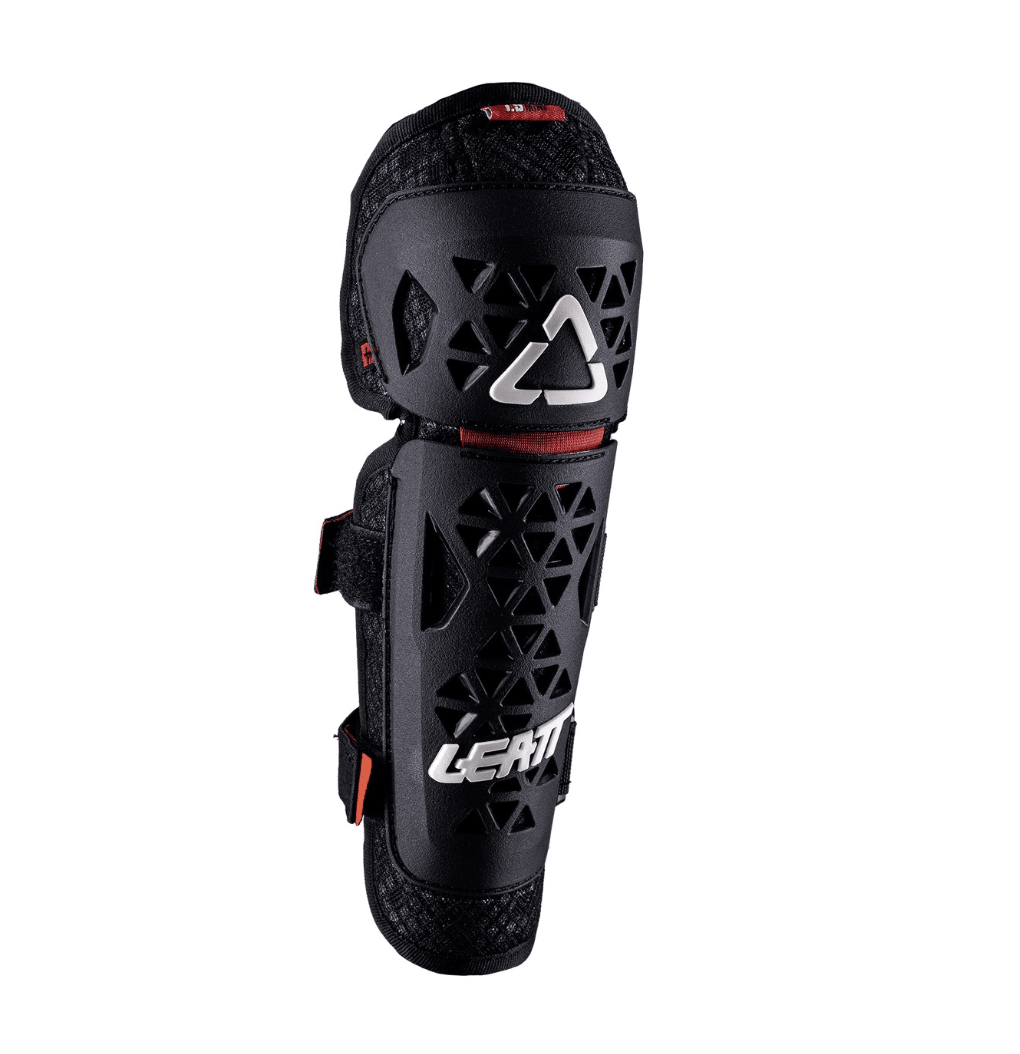RODILLERAS LEATT MTB INFANTIL JR MINI 1.5 BLACK1