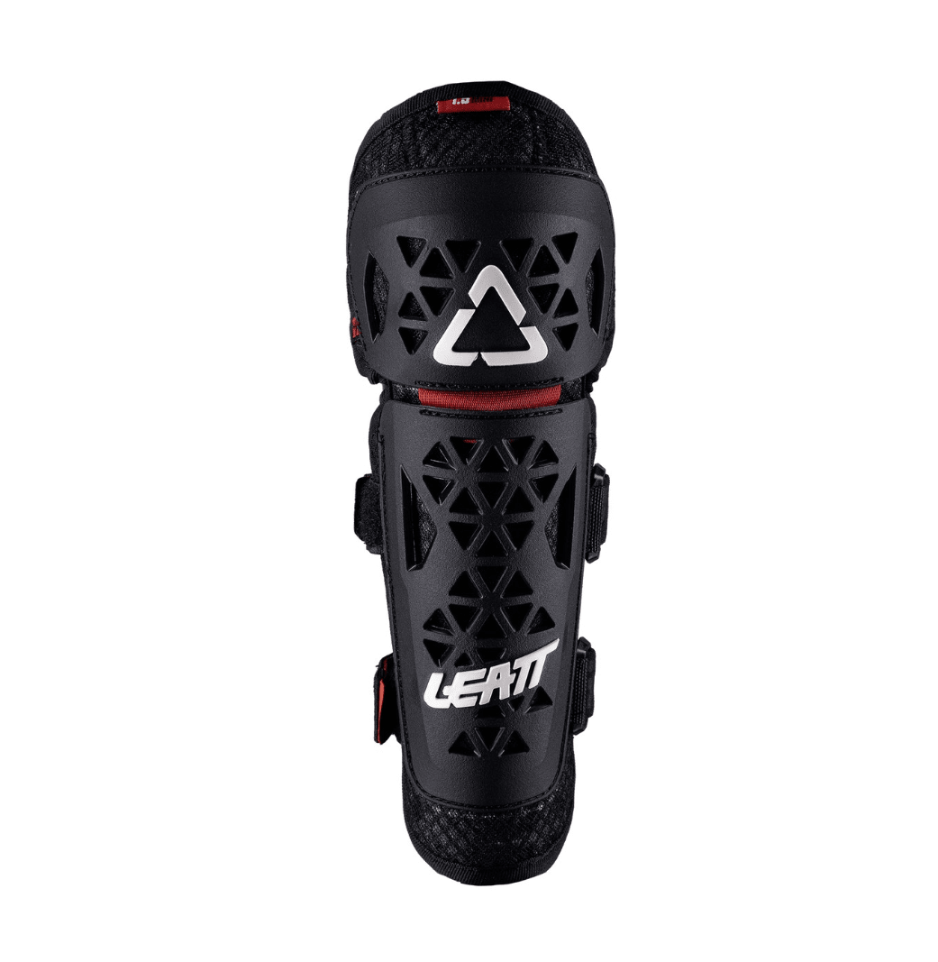 RODILLERAS LEATT MTB INFANTIL JR MINI 1.5 BLACK2