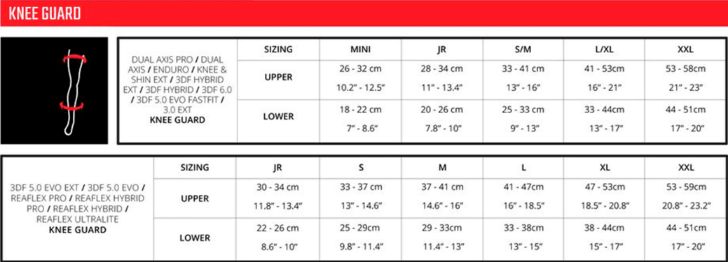 RODILLERAS LEATT MTB INFANTIL JR MINI 1.5 BLACK3