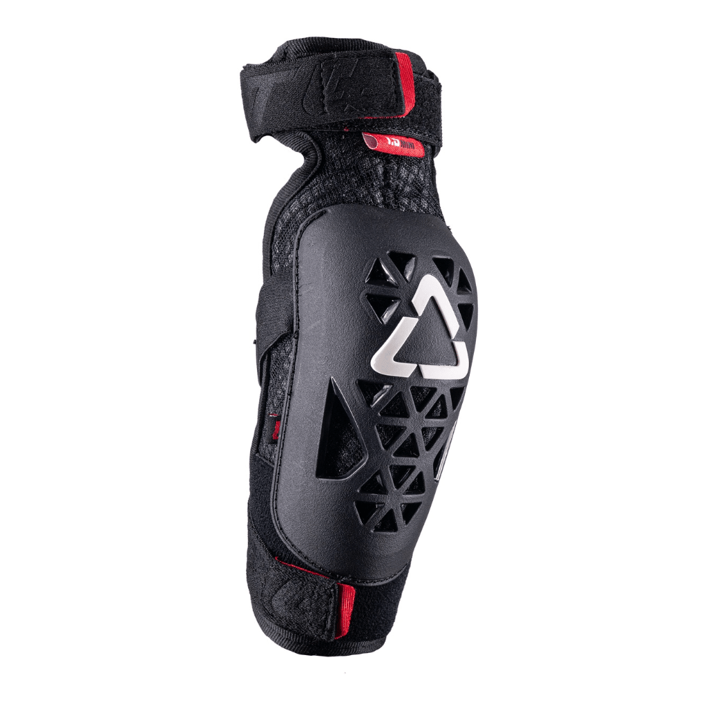 CODERAS LEATT INFANTIL JR  MINI 1.5 BLACK1
