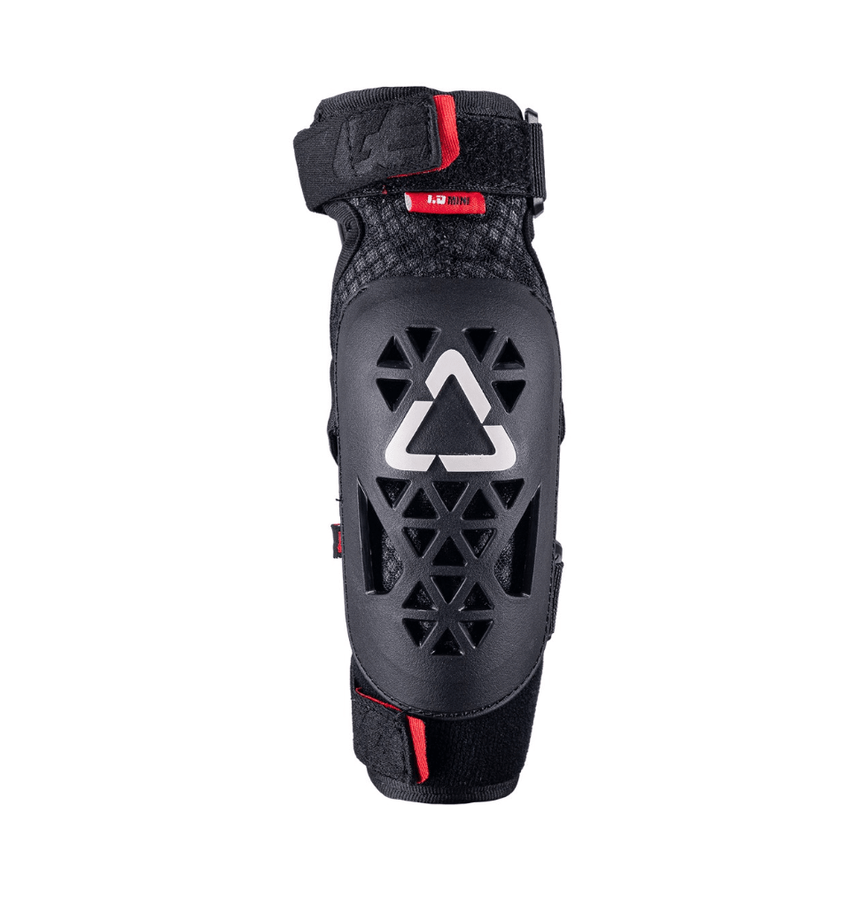 CODERAS LEATT INFANTIL JR  MINI 1.5 BLACK2