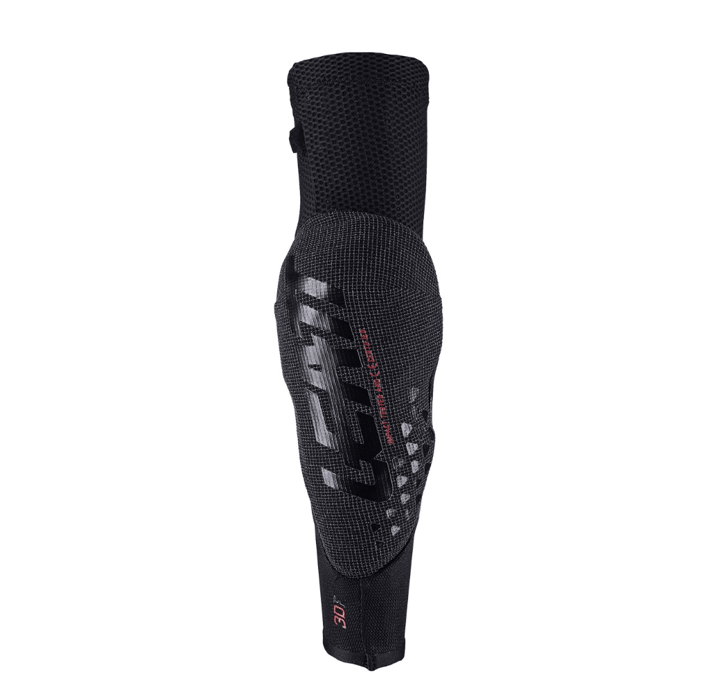 CODERAS LEATT INFANTIL JR MINI 3DF 5.0 EVO BLACK2