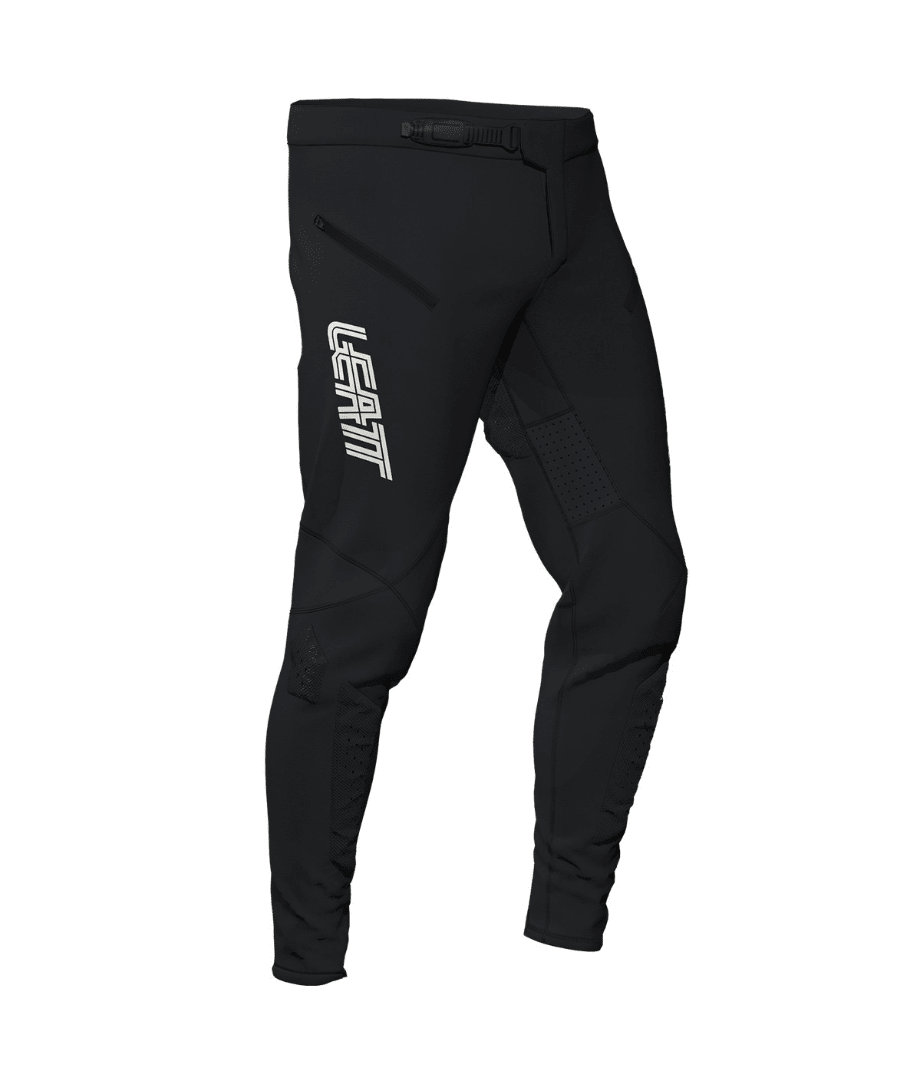 PANTALON LEATT MTB INFANTIL JR GRAVITY 3.0 NEGRO1