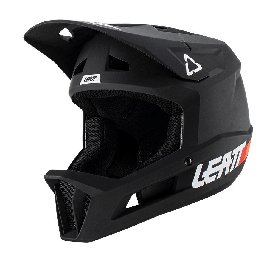 CASCO LEATT MTB GRAVITY 1.0 NEGRO3