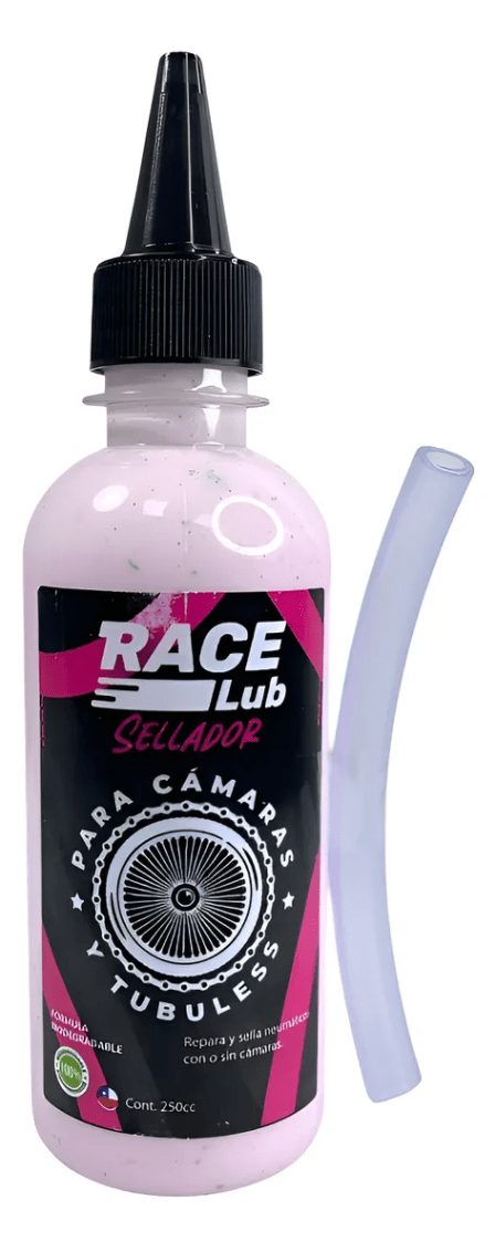 LIQUIDO TUBULAR RACE LUBE3