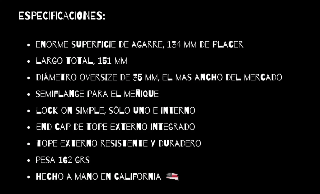 PUÑOS SENSUS MEATY PAW4