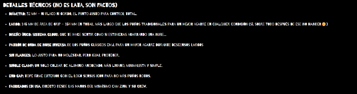 PUÑOS SENSUS SINGLE LOCK BLACK EMILJOHANSSON4