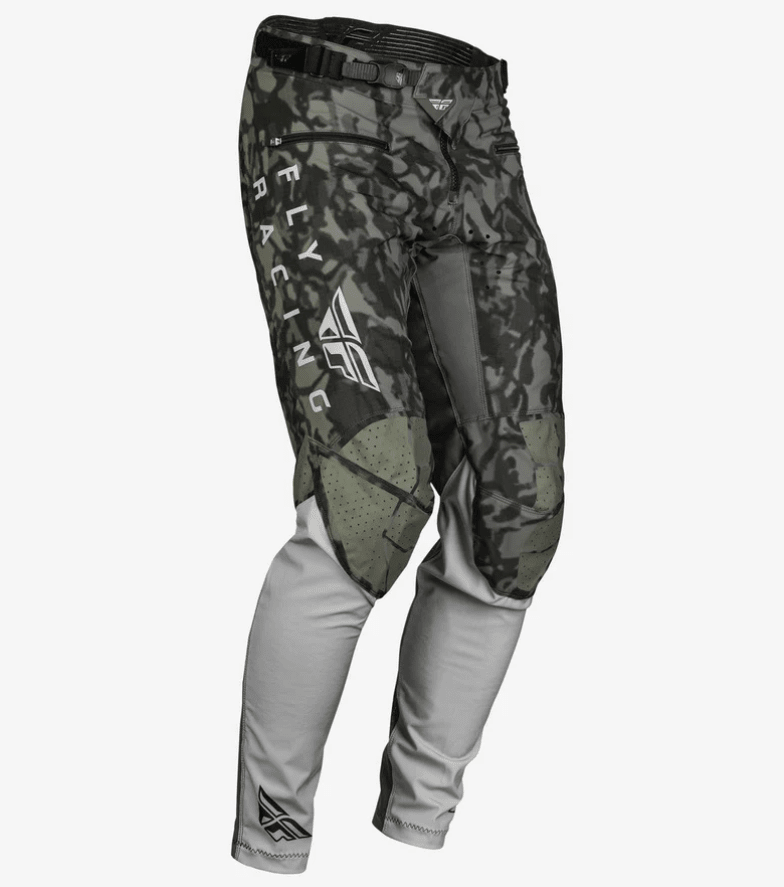 PANTALON FLY RADIUM DARK/GREY CAMO1
