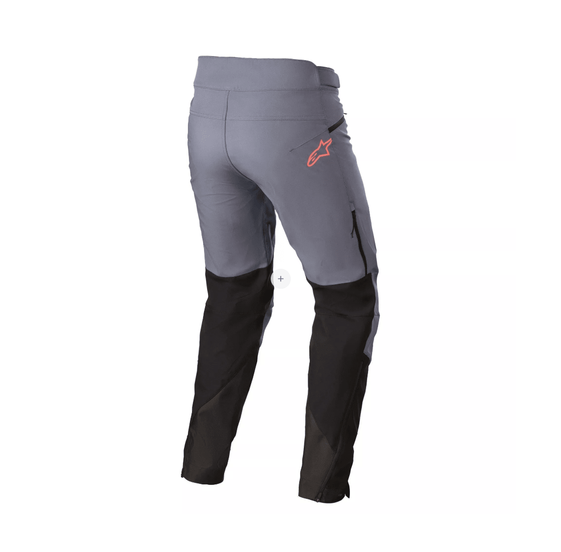 PANTALON ALPINE STAR NEVADA GRIS T2