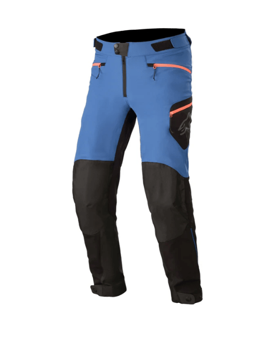PANTALON ALPINESTAR ALPS BLU/BLACK TALLA 481