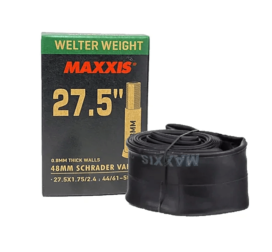 CAMARA MAXXIS 27.5 X 1.75/2.4 AUTO 48MM1