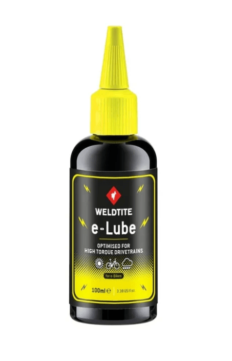 LUBRICANTE DE CADENA WELDITE E-BIKE1