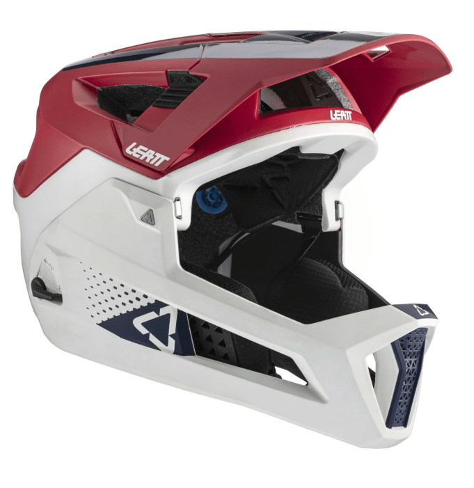 CASCO LEATT GRAVITY 4.0 V21 CHILLI2