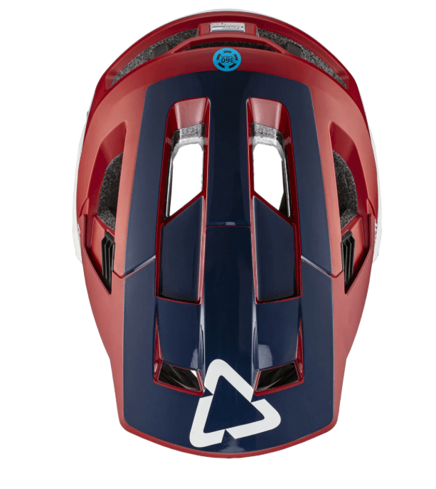 CASCO LEATT GRAVITY 4.0 V21 CHILLI4