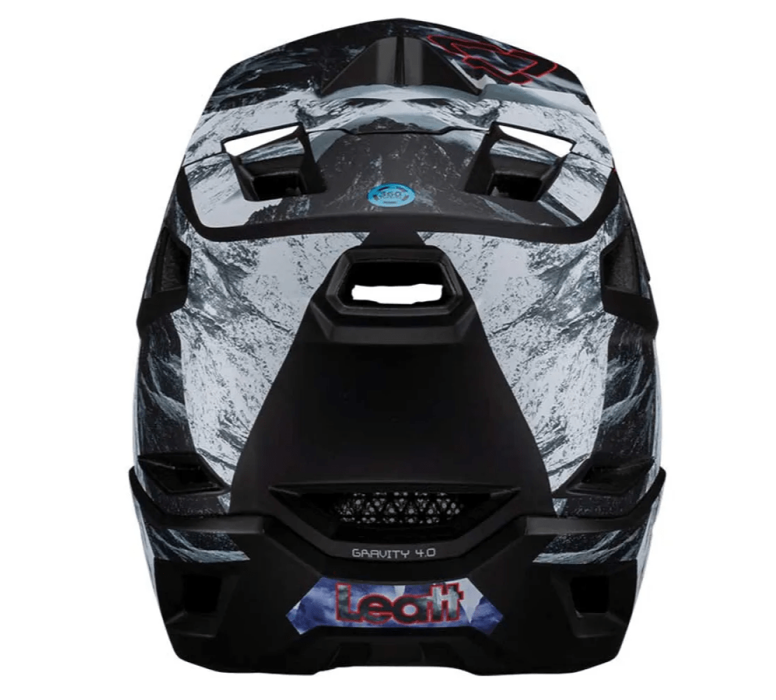 CASCO LEATT GRAVITY 4.0 ALPINE2
