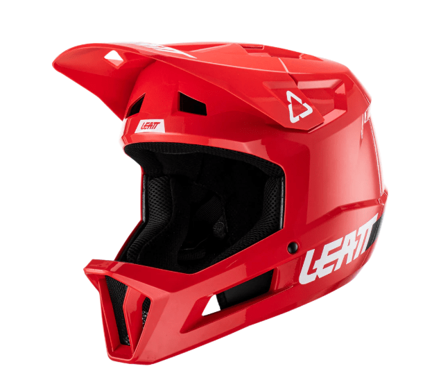 CASCO LEATT MTB GRAVITY 1.0 V23 FIRE XL2