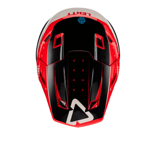 CASCO LEATT MTB GRAVITY 8.0 V23 FIRE2