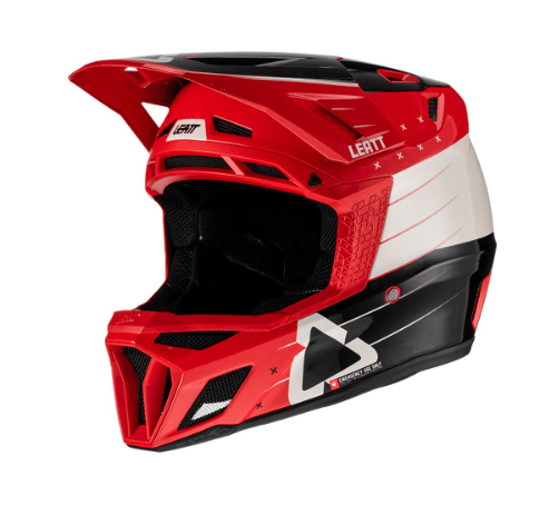 CASCO LEATT MTB GRAVITY 8.0 V23 FIRE3