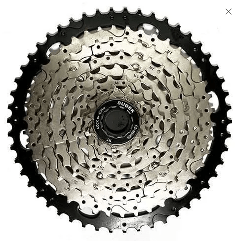 PIÑON CASSETE SUGEK  10V 11-503