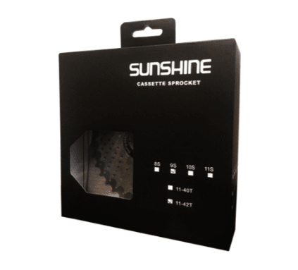 PIÑON SUNSHINE 11V 11-46 HG2