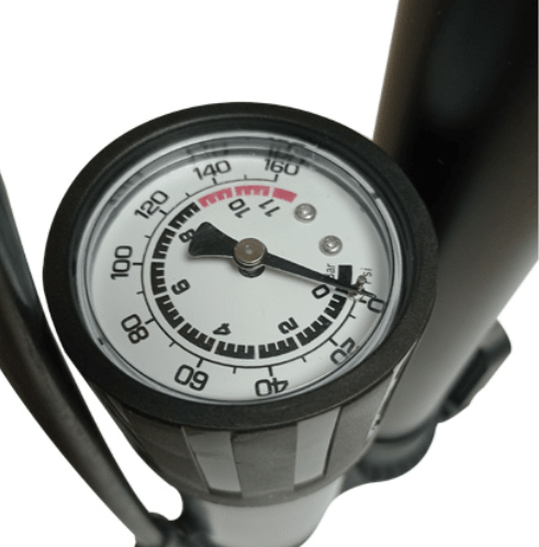 BOMBIN DE PIE 10TEN BLACK160 PSI2